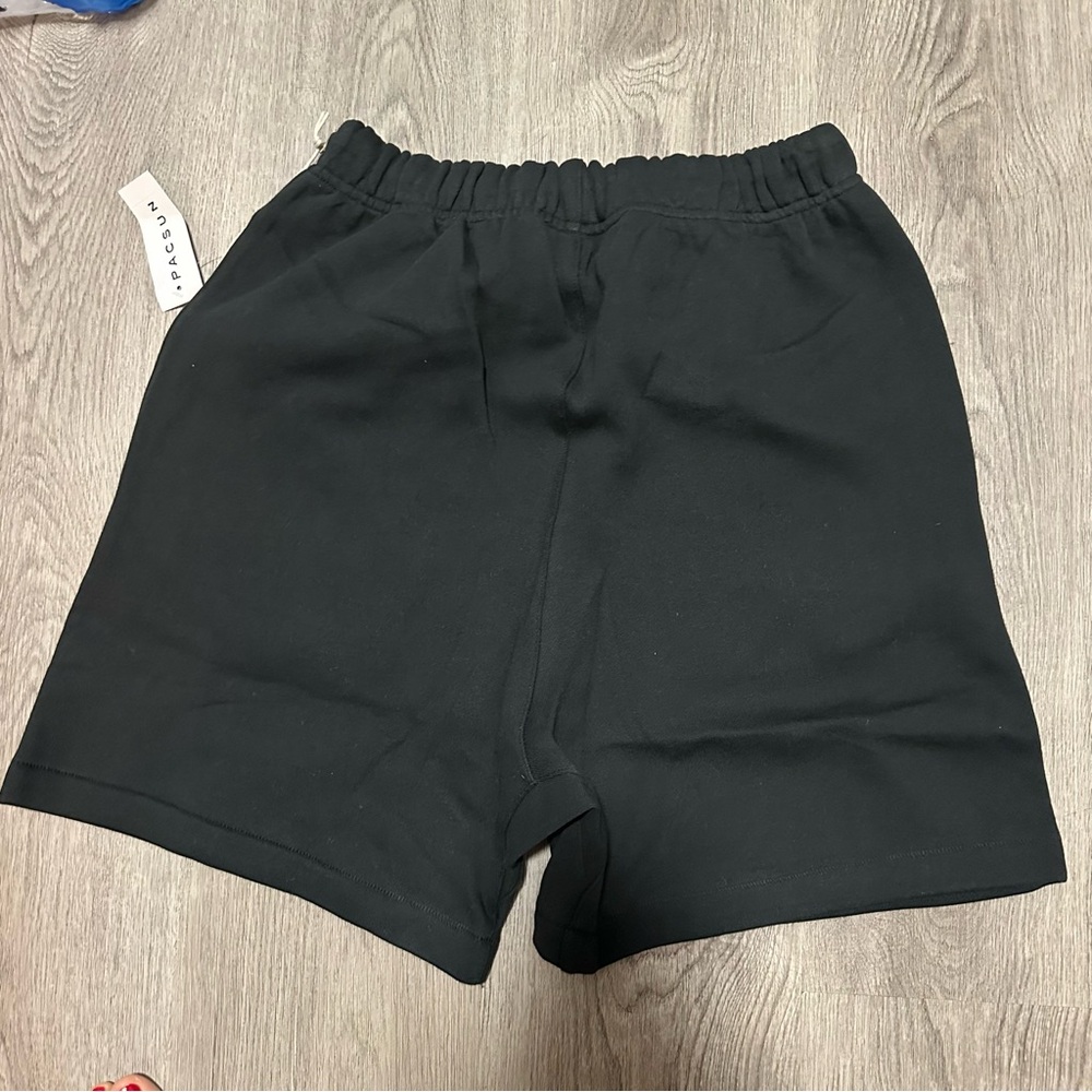 FEAR OF GOD ESSENTIALS SS22 Classic Sweatpants Stretch Limo Shorts Size XXS - Picture 10 of 16